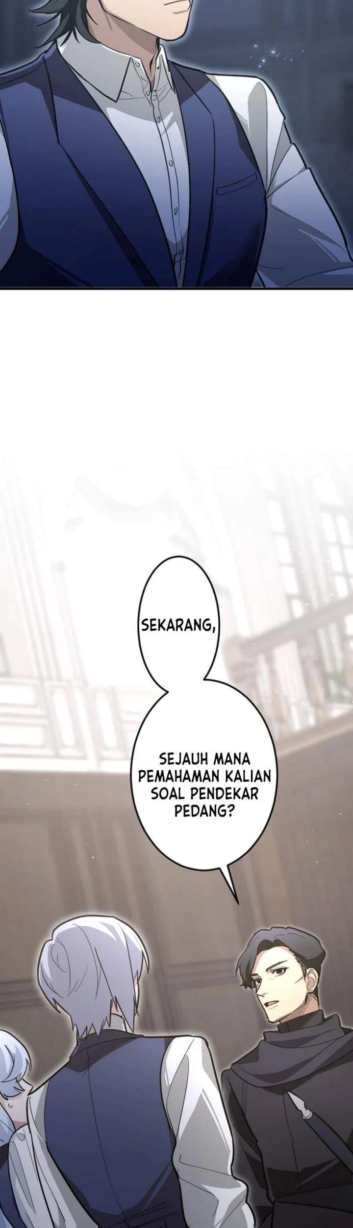 The Magic Theory of the Regressed Sword Saint Chapter 26 - halaman 28
