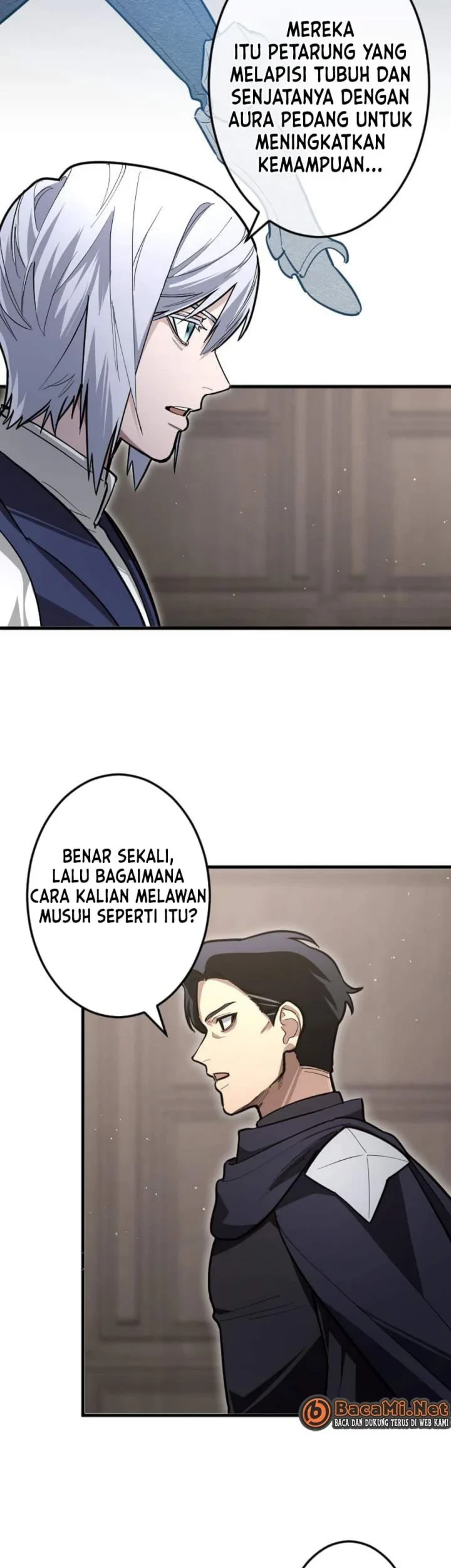 The Magic Theory of the Regressed Sword Saint Chapter 26 - halaman 30