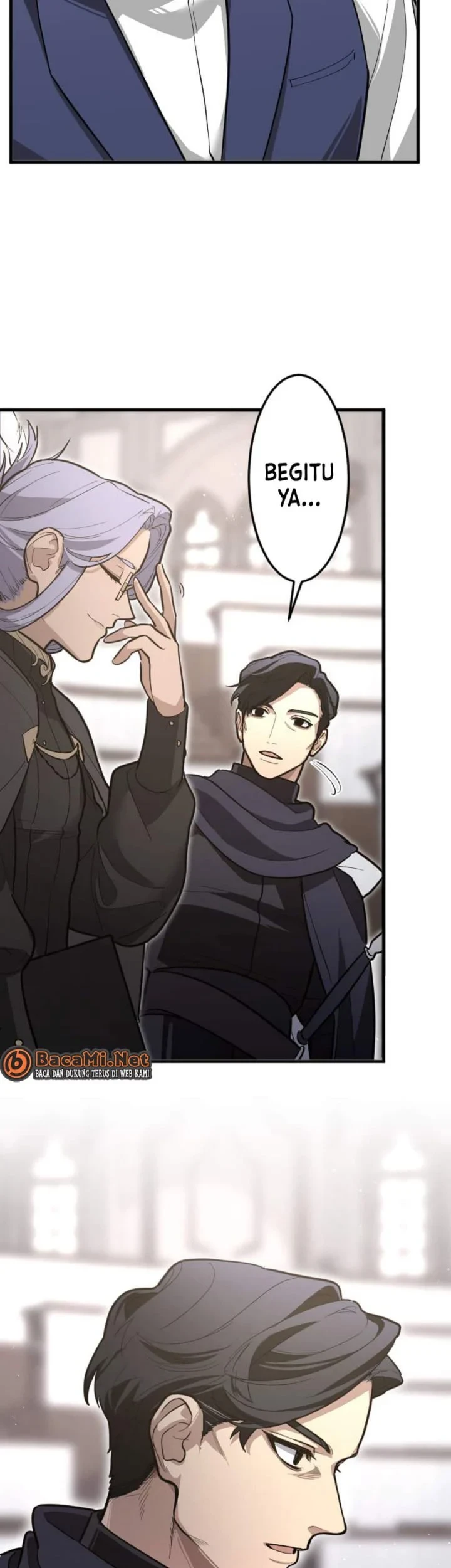 The Magic Theory of the Regressed Sword Saint Chapter 26 - halaman 32
