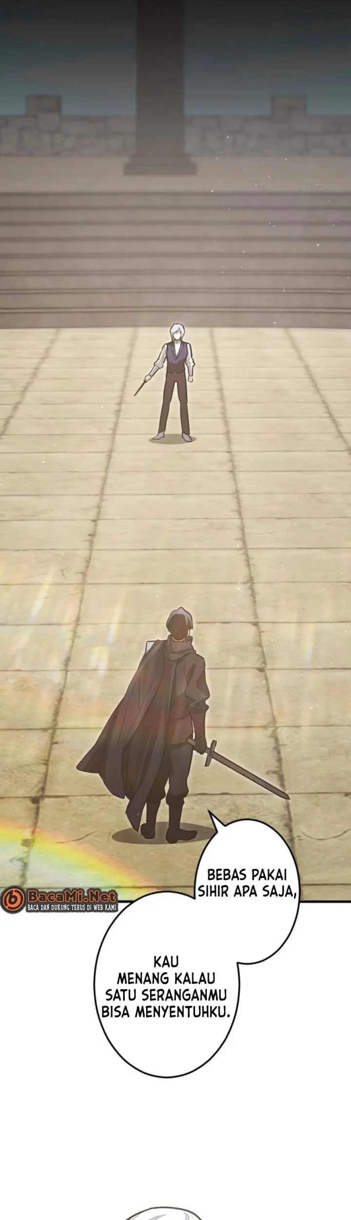 The Magic Theory of the Regressed Sword Saint Chapter 26 - halaman 34