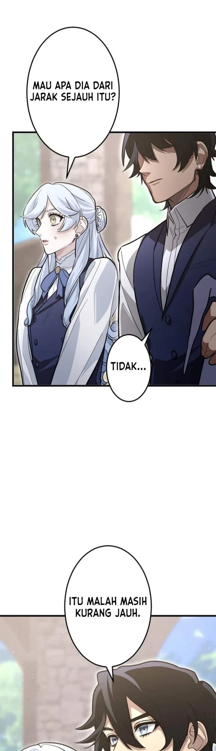 The Magic Theory of the Regressed Sword Saint Chapter 26 - halaman 38