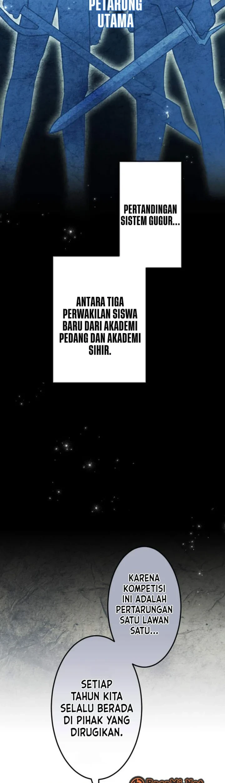 The Magic Theory of the Regressed Sword Saint Chapter 26 - halaman 4