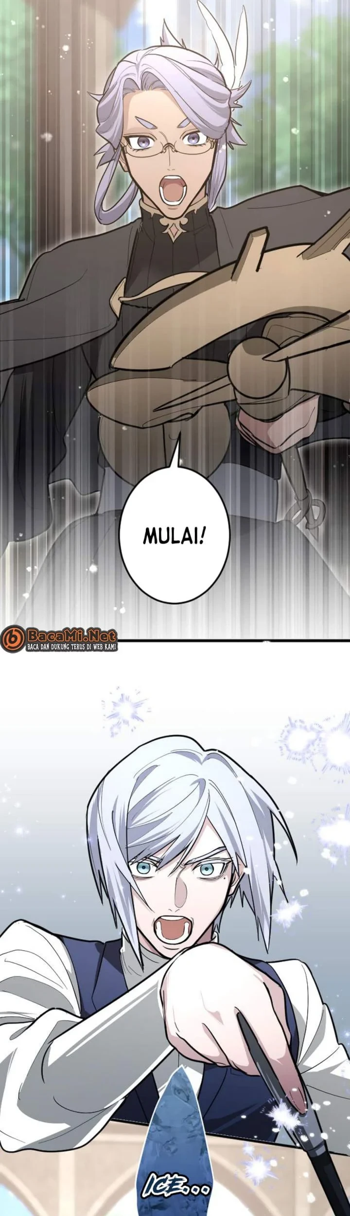 The Magic Theory of the Regressed Sword Saint Chapter 26 - halaman 40