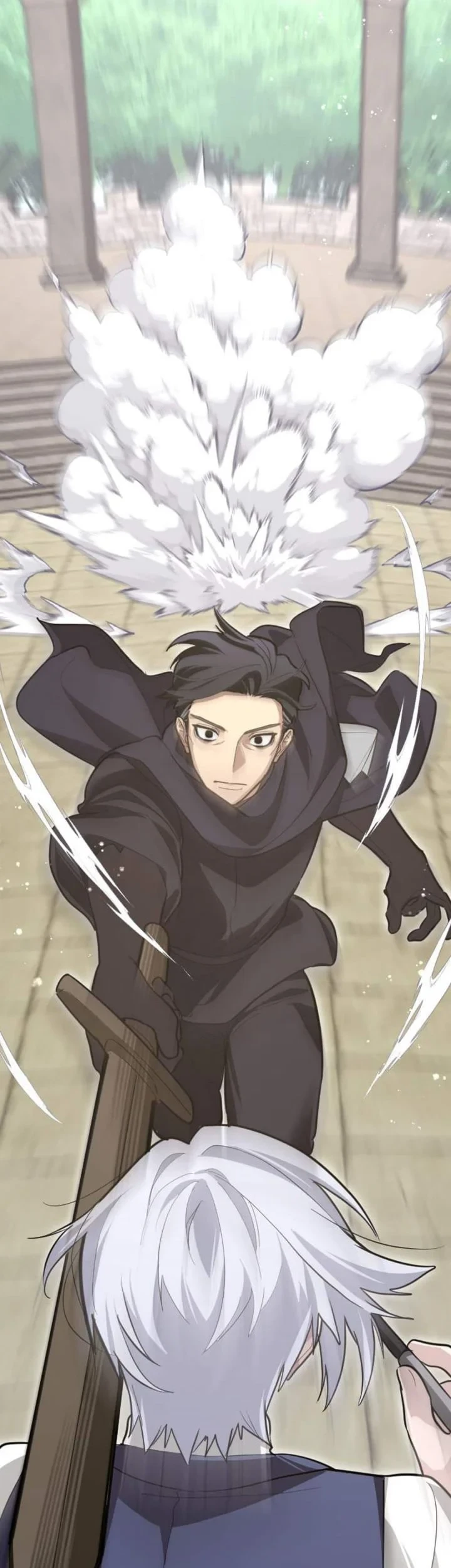 The Magic Theory of the Regressed Sword Saint Chapter 26 - halaman 42