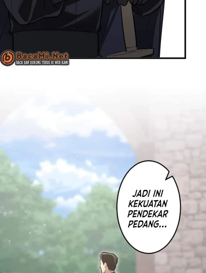 The Magic Theory of the Regressed Sword Saint Chapter 26 - halaman 49