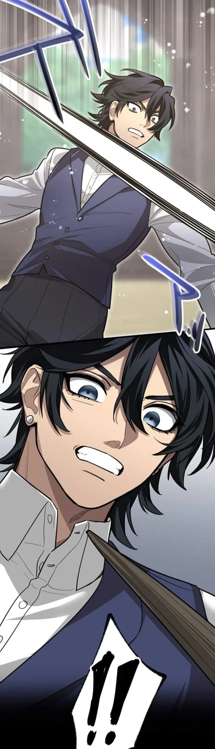 The Magic Theory of the Regressed Sword Saint Chapter 26 - halaman 54