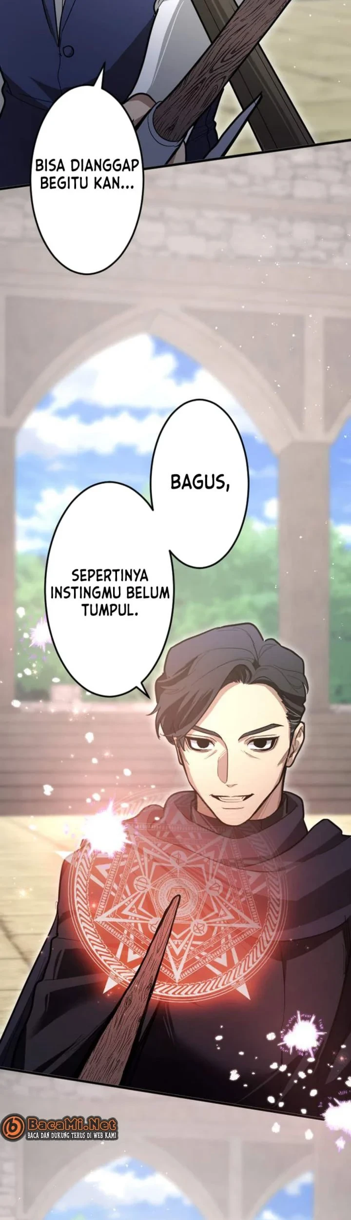 The Magic Theory of the Regressed Sword Saint Chapter 26 - halaman 58