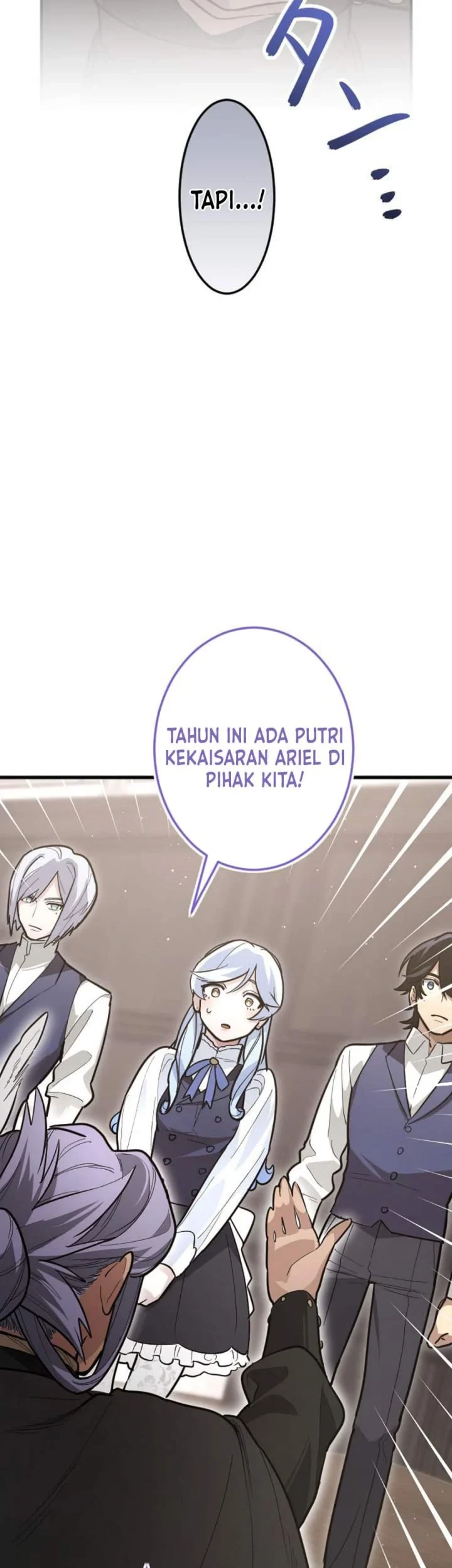 The Magic Theory of the Regressed Sword Saint Chapter 26 - halaman 6
