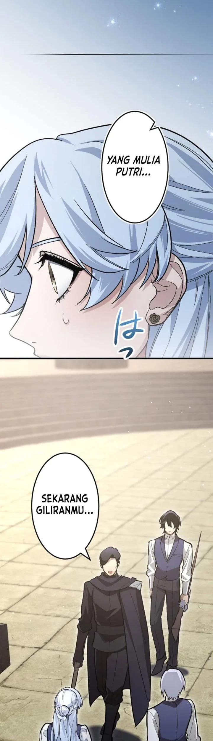 The Magic Theory of the Regressed Sword Saint Chapter 26 - halaman 62