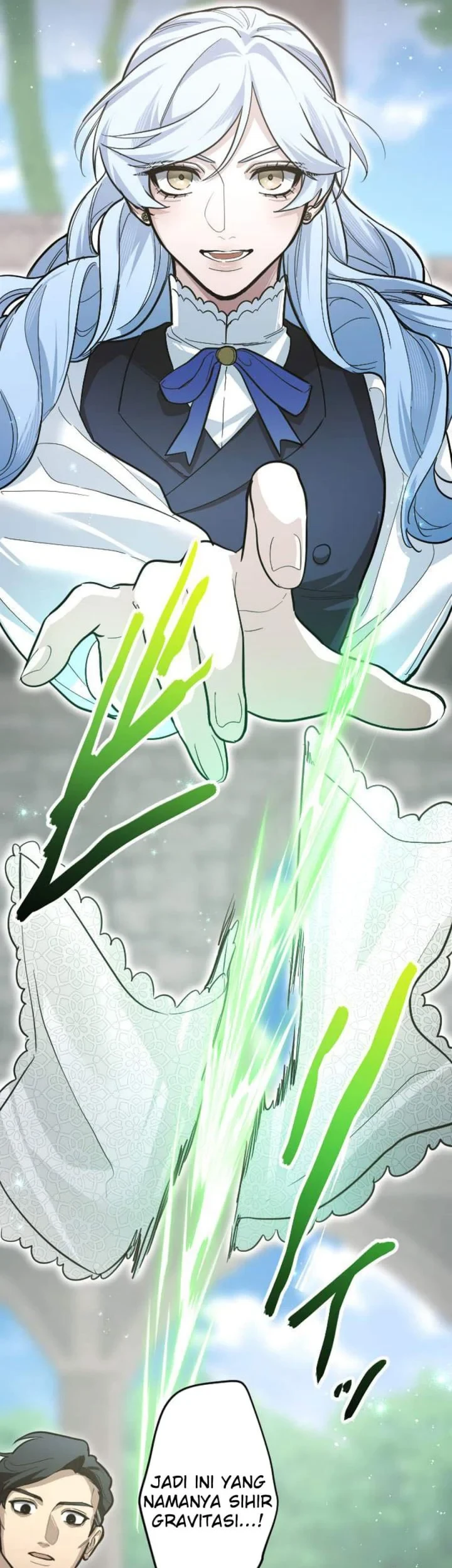 The Magic Theory of the Regressed Sword Saint Chapter 26 - halaman 66