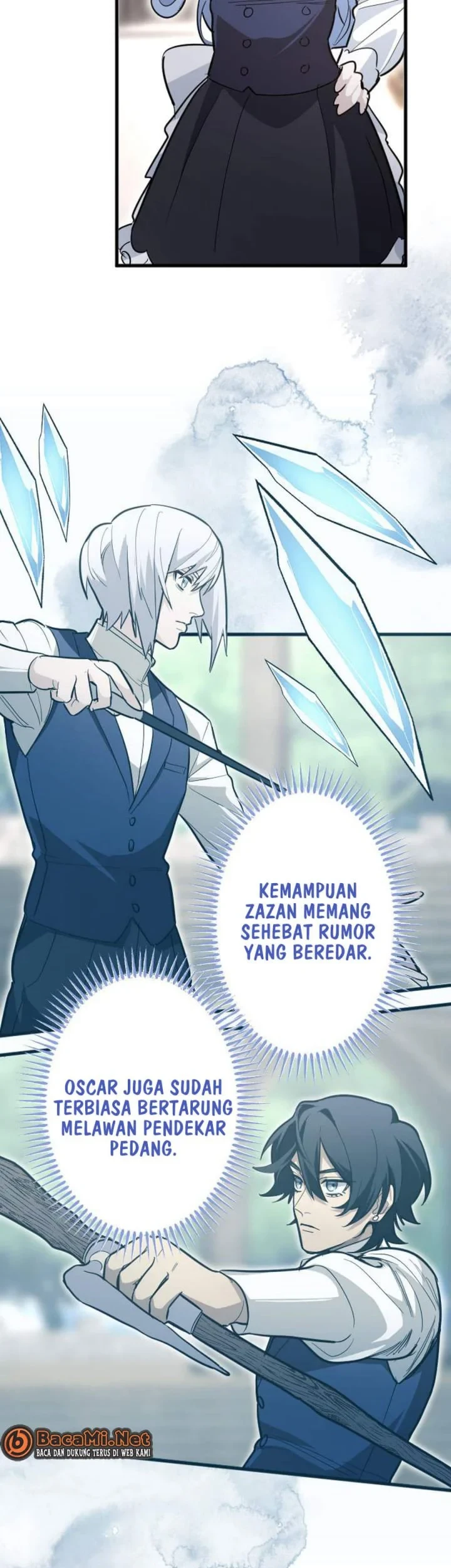 The Magic Theory of the Regressed Sword Saint Chapter 26 - halaman 70