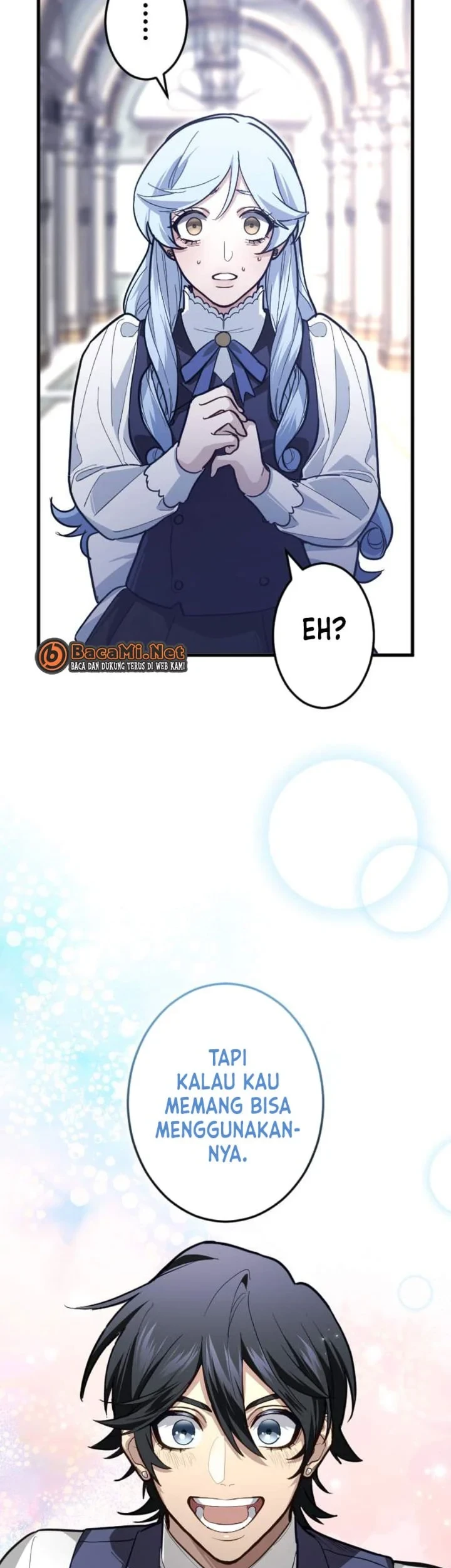 The Magic Theory of the Regressed Sword Saint Chapter 27 - halaman 12