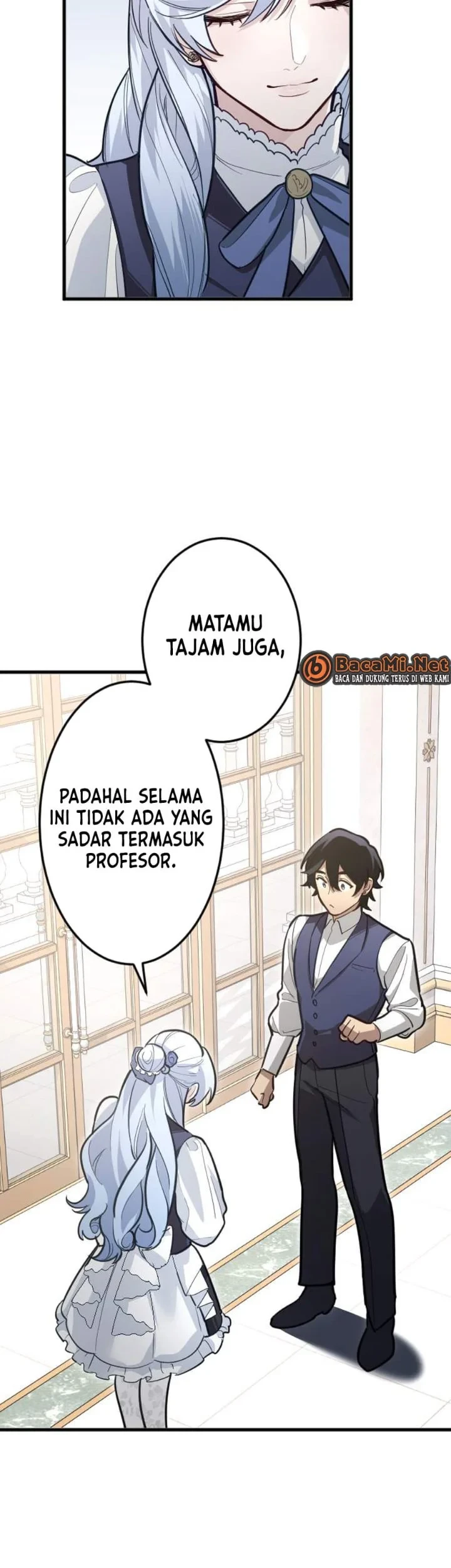 The Magic Theory of the Regressed Sword Saint Chapter 27 - halaman 16