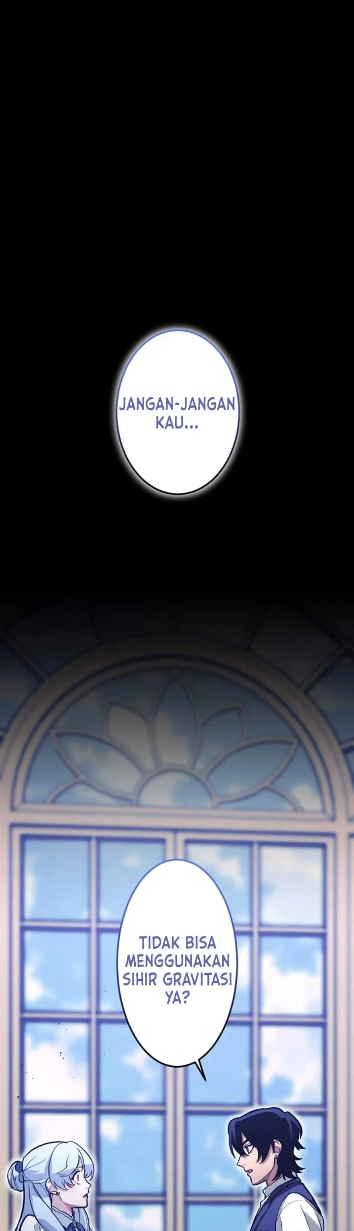 The Magic Theory of the Regressed Sword Saint Chapter 27 - halaman 2