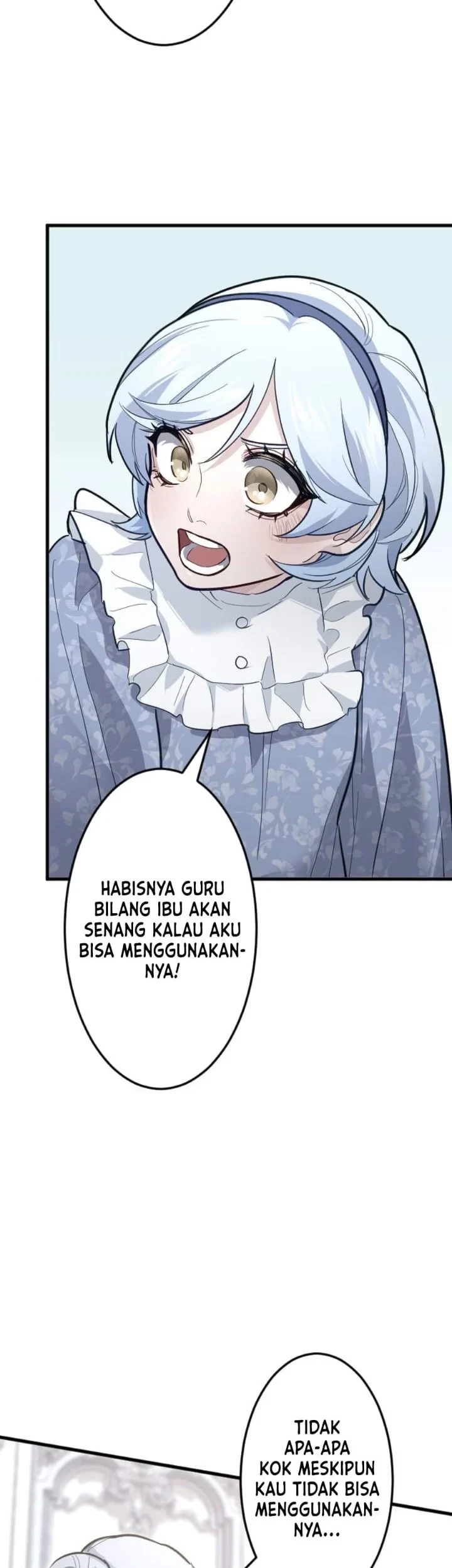 The Magic Theory of the Regressed Sword Saint Chapter 27 - halaman 22