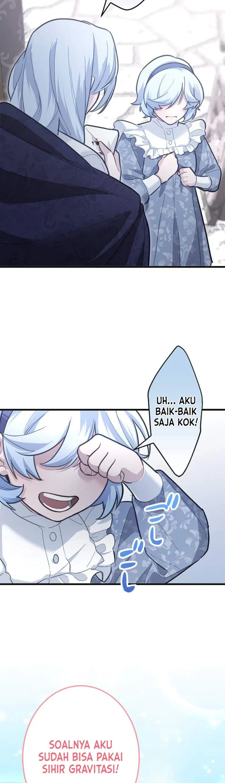 The Magic Theory of the Regressed Sword Saint Chapter 27 - halaman 34
