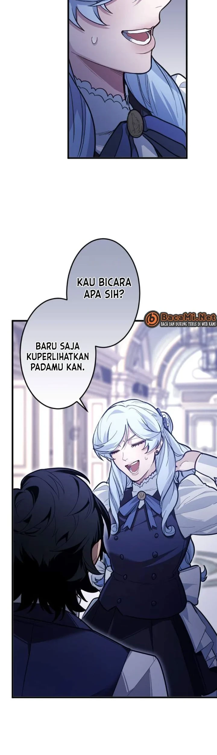 The Magic Theory of the Regressed Sword Saint Chapter 27 - halaman 4