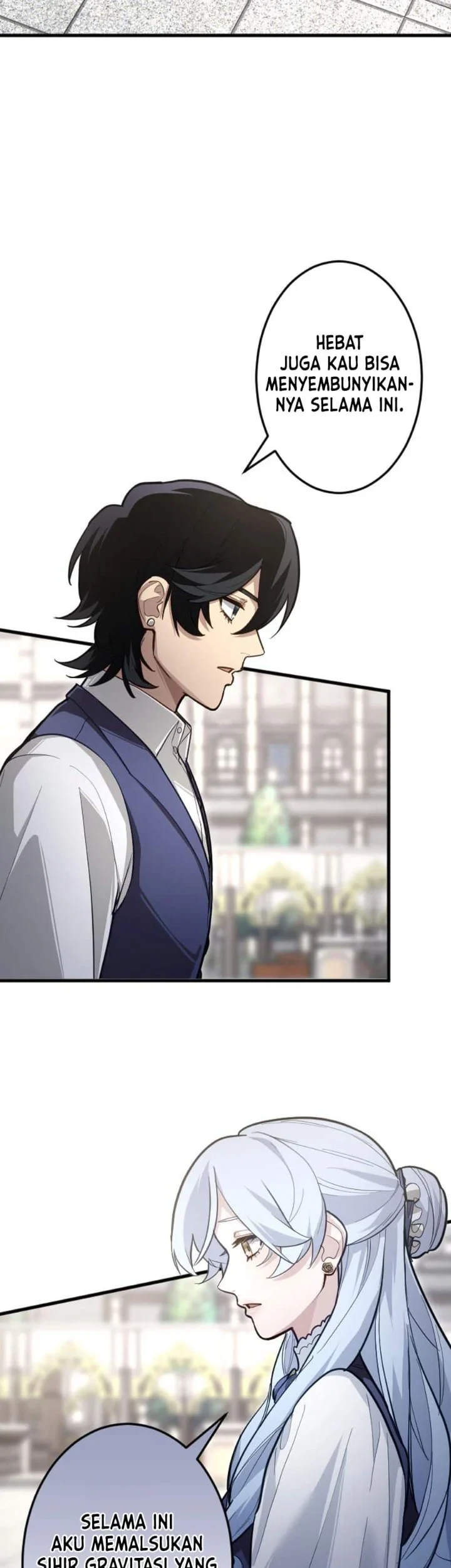 The Magic Theory of the Regressed Sword Saint Chapter 27 - halaman 42
