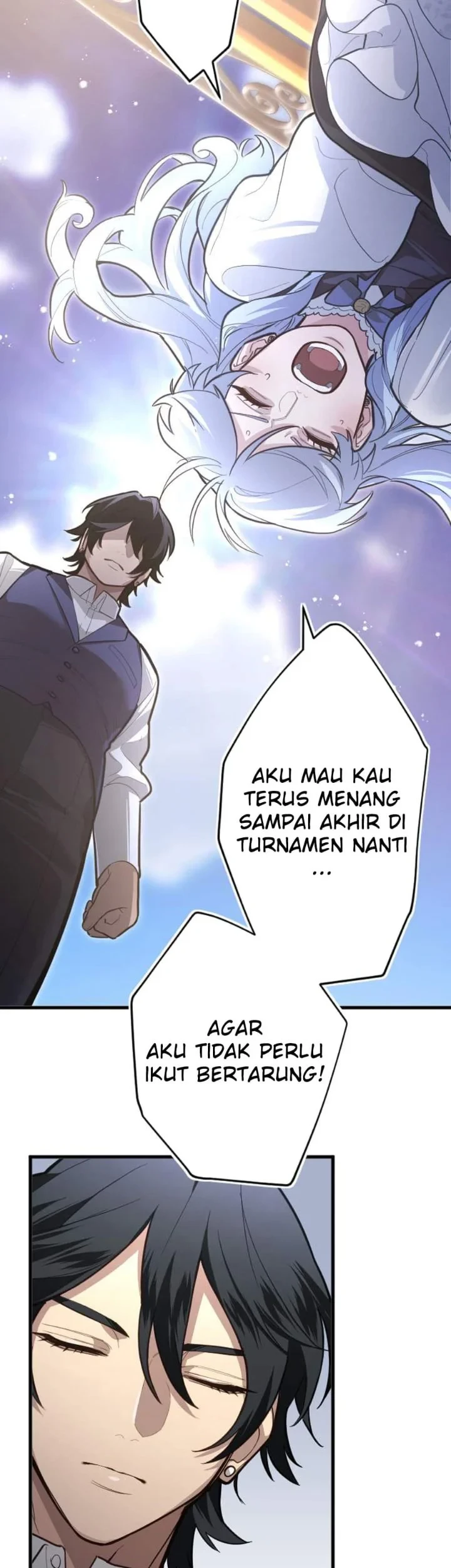 The Magic Theory of the Regressed Sword Saint Chapter 27 - halaman 46