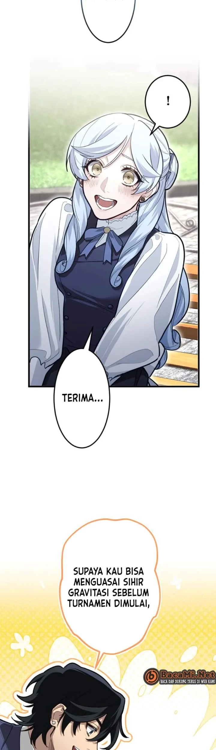 The Magic Theory of the Regressed Sword Saint Chapter 27 - halaman 48