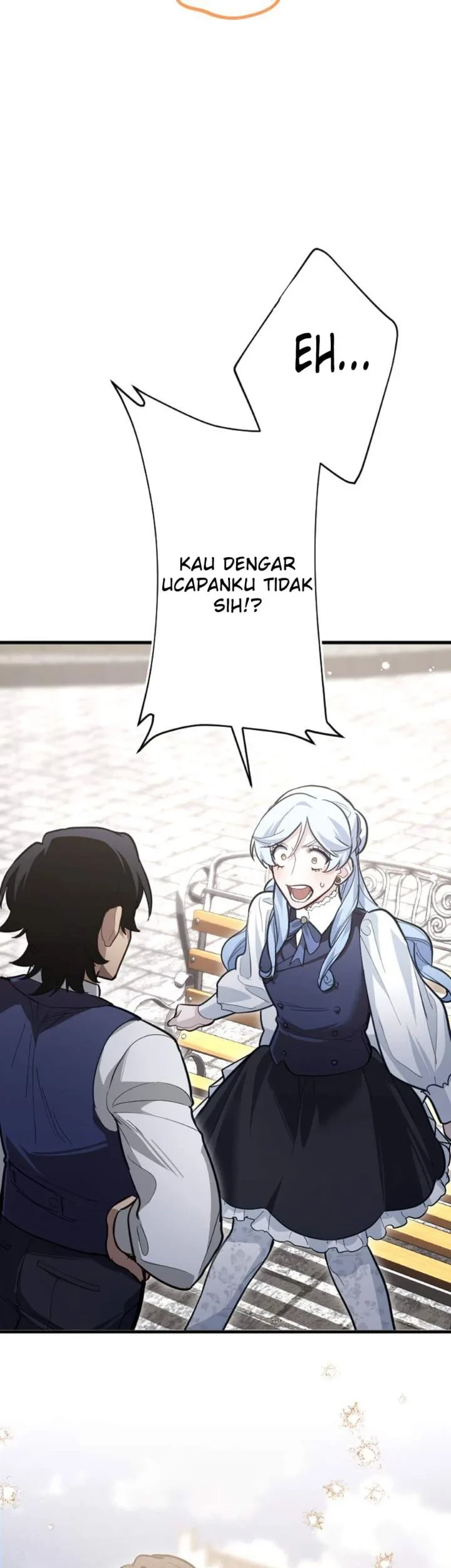 The Magic Theory of the Regressed Sword Saint Chapter 27 - halaman 50