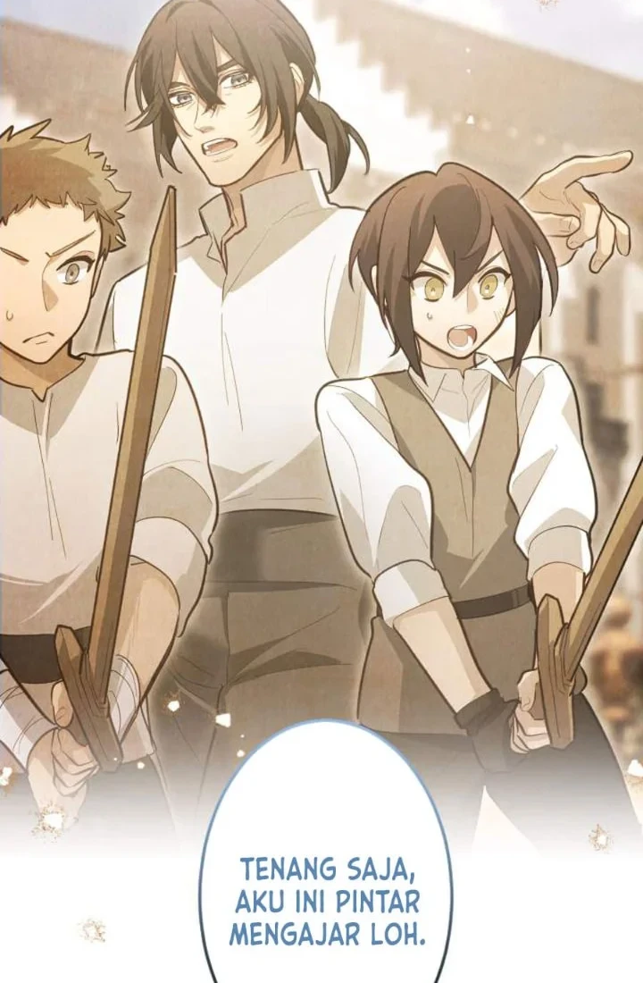 The Magic Theory of the Regressed Sword Saint Chapter 27 - halaman 51