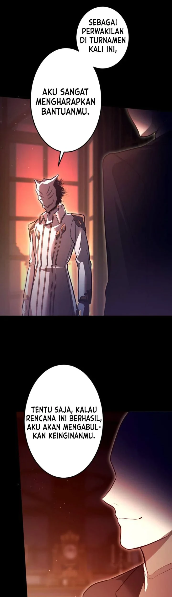 The Magic Theory of the Regressed Sword Saint Chapter 27 - halaman 56