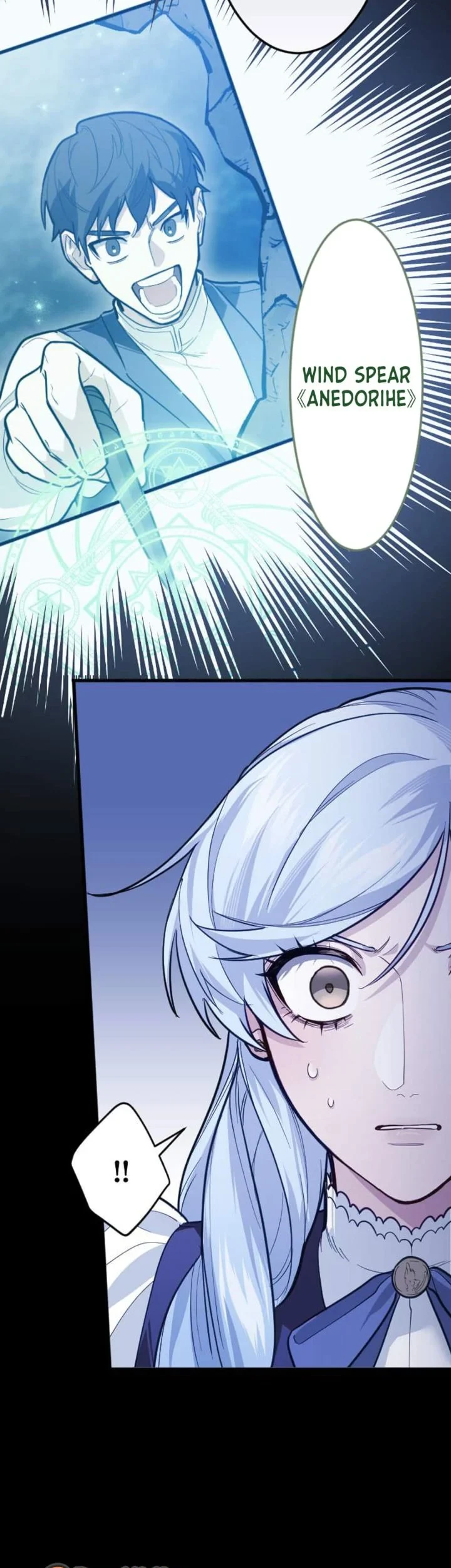 The Magic Theory of the Regressed Sword Saint Chapter 27 - halaman 6