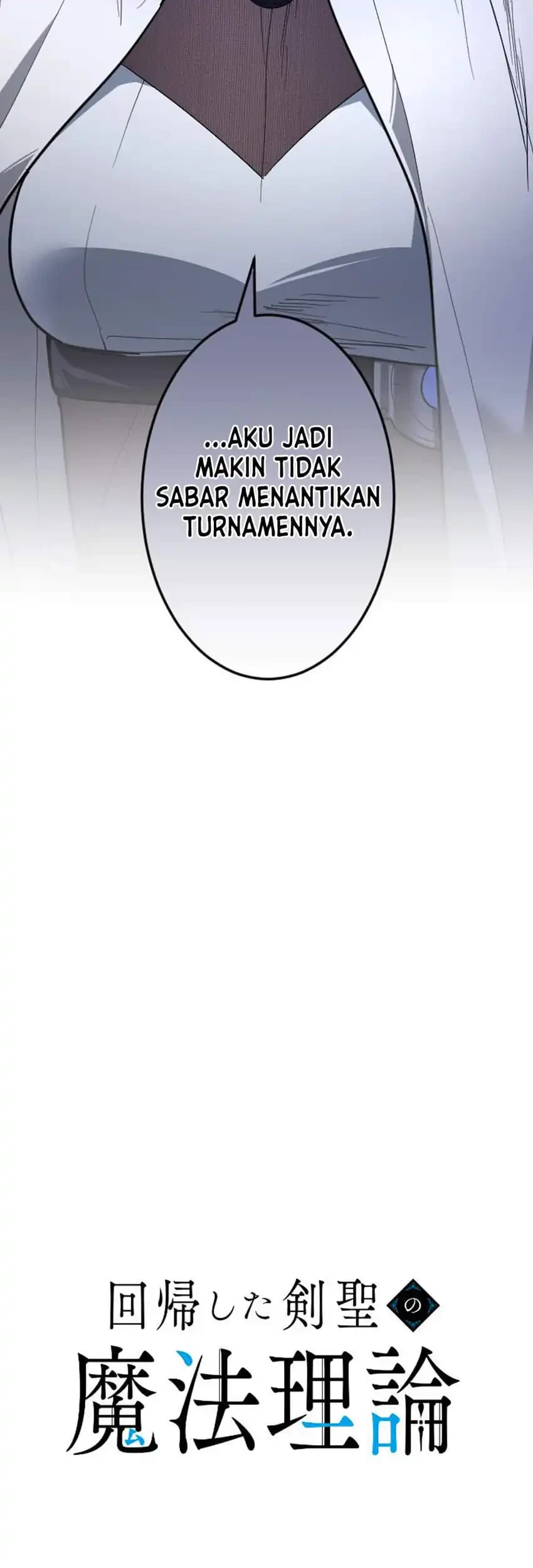 The Magic Theory of the Regressed Sword Saint Chapter 28 - halaman 12