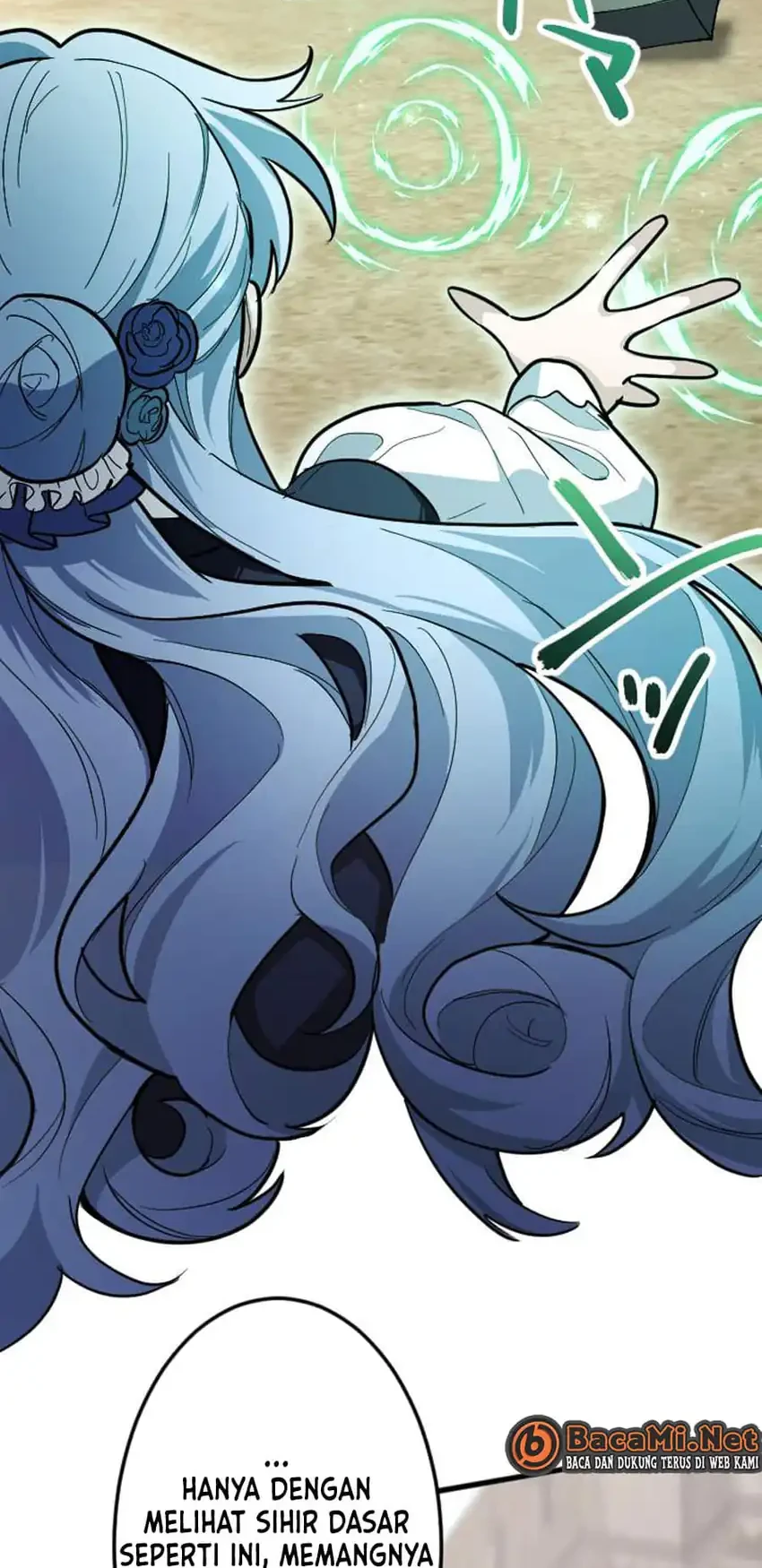 The Magic Theory of the Regressed Sword Saint Chapter 28 - halaman 15