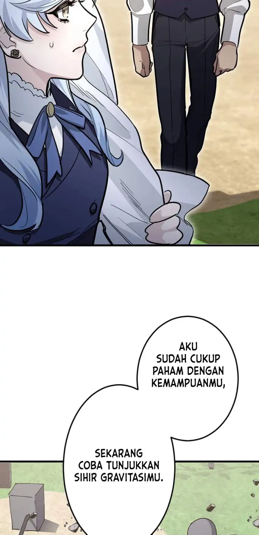 The Magic Theory of the Regressed Sword Saint Chapter 28 - halaman 17