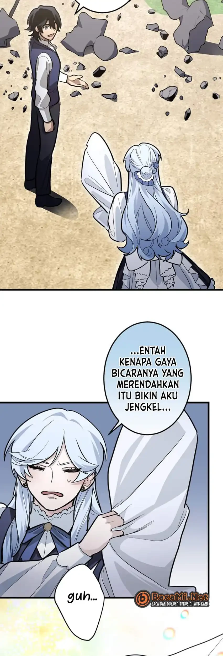 The Magic Theory of the Regressed Sword Saint Chapter 28 - halaman 18