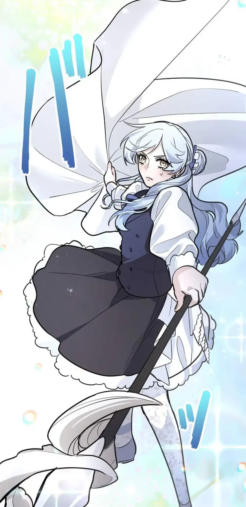 The Magic Theory of the Regressed Sword Saint Chapter 28 - halaman 19