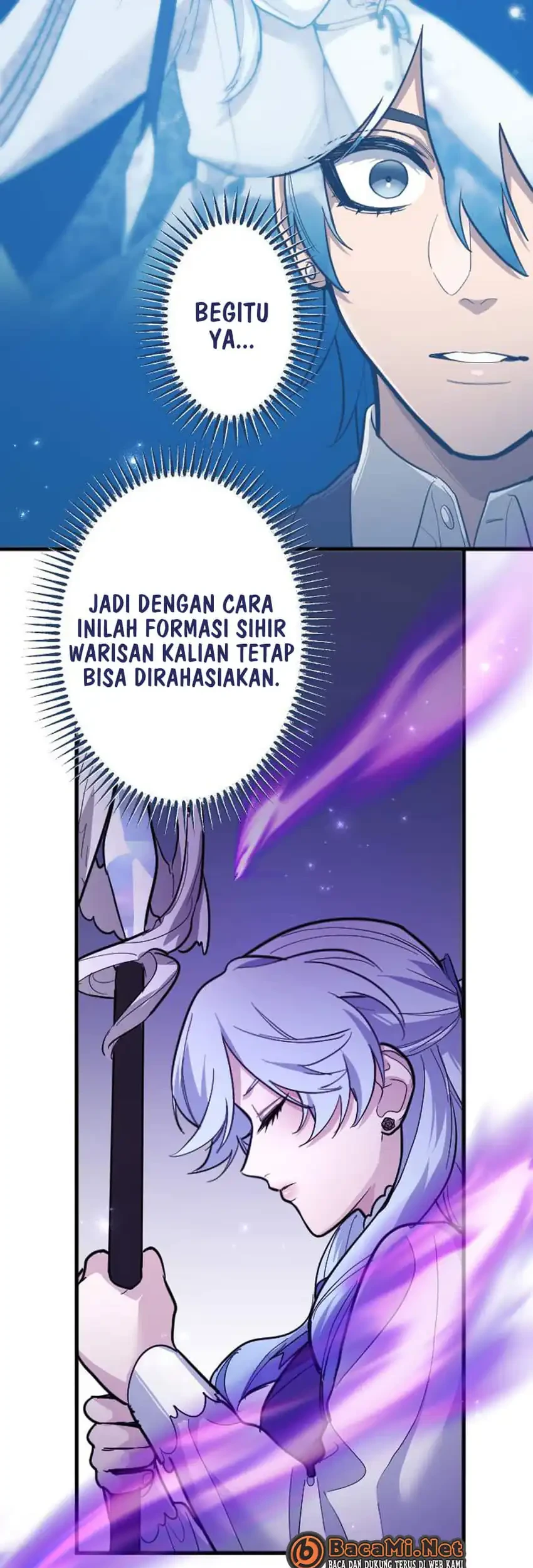 The Magic Theory of the Regressed Sword Saint Chapter 28 - halaman 22