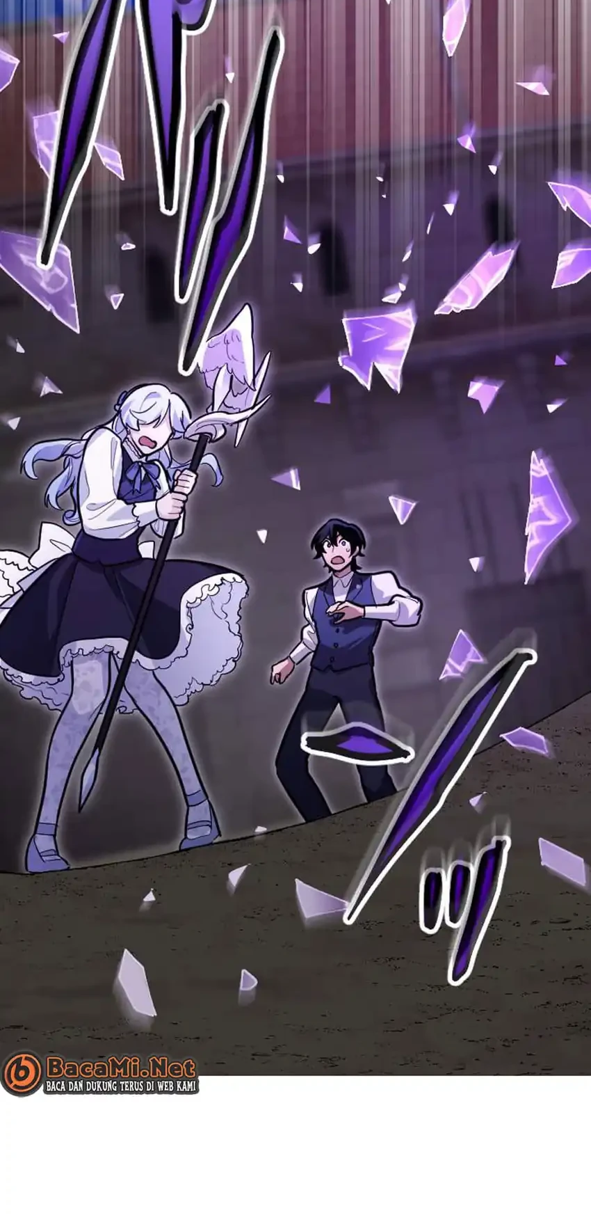 The Magic Theory of the Regressed Sword Saint Chapter 28 - halaman 25