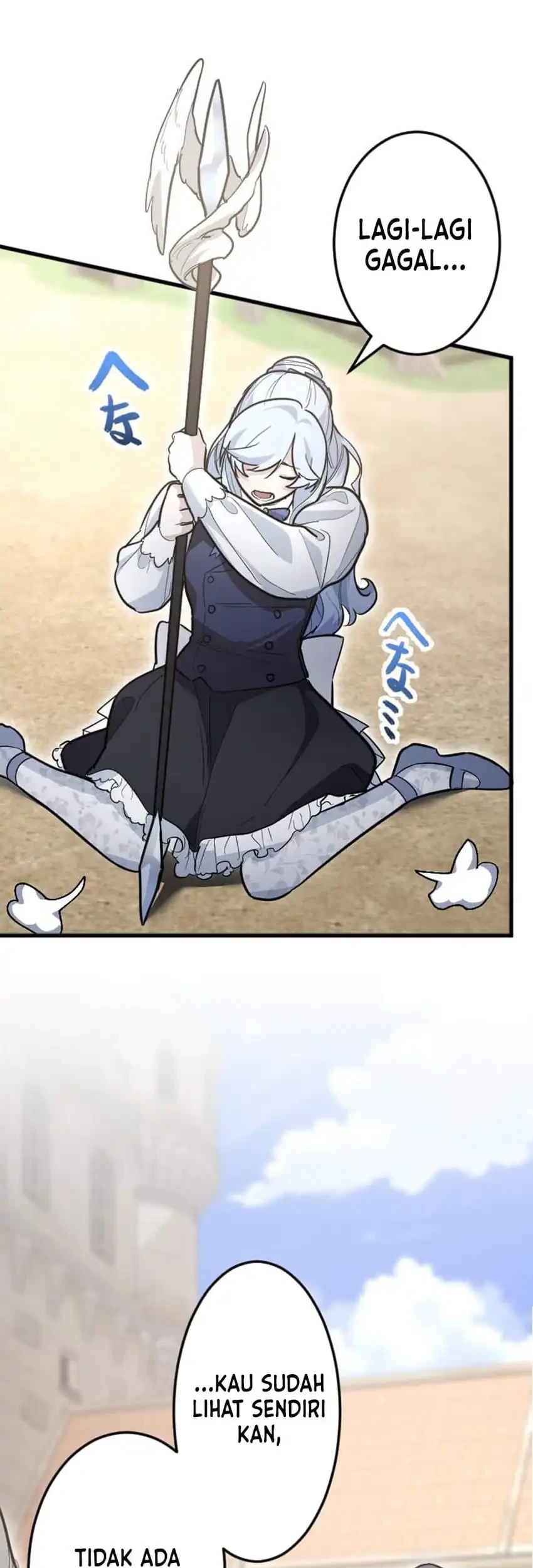 The Magic Theory of the Regressed Sword Saint Chapter 28 - halaman 26