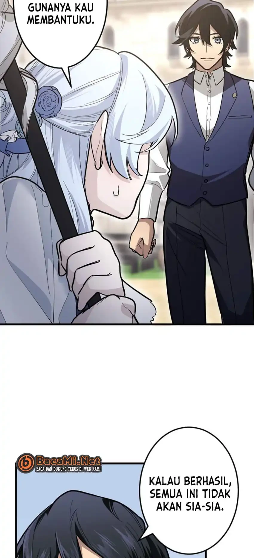 The Magic Theory of the Regressed Sword Saint Chapter 28 - halaman 27