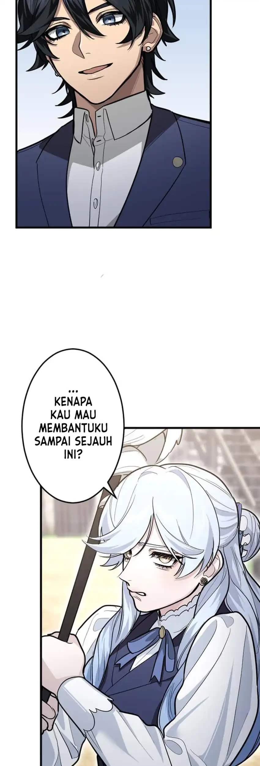 The Magic Theory of the Regressed Sword Saint Chapter 28 - halaman 28
