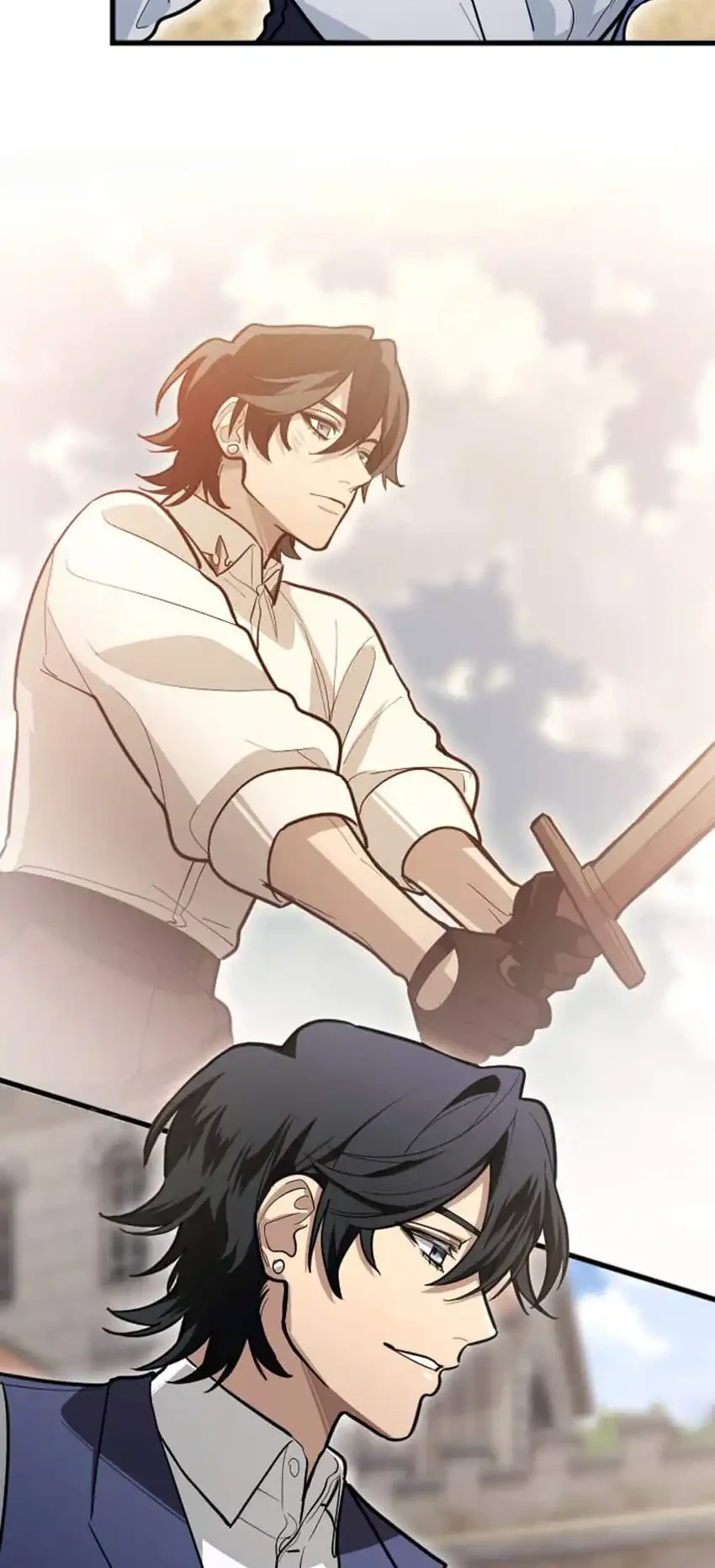The Magic Theory of the Regressed Sword Saint Chapter 28 - halaman 29