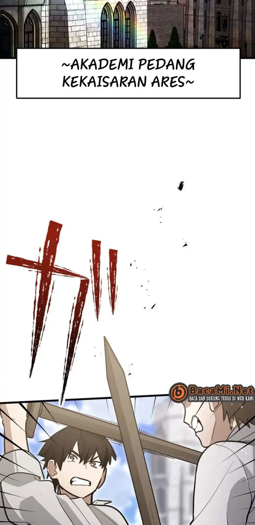 The Magic Theory of the Regressed Sword Saint Chapter 28 - halaman 3