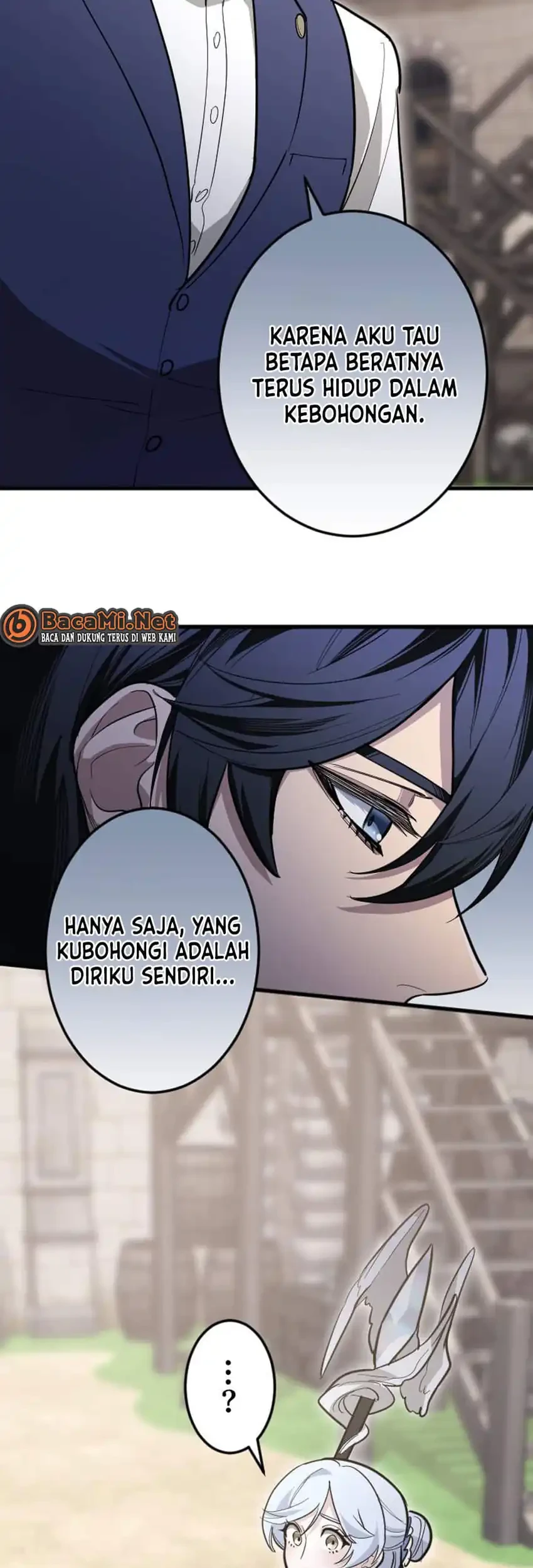 The Magic Theory of the Regressed Sword Saint Chapter 28 - halaman 30