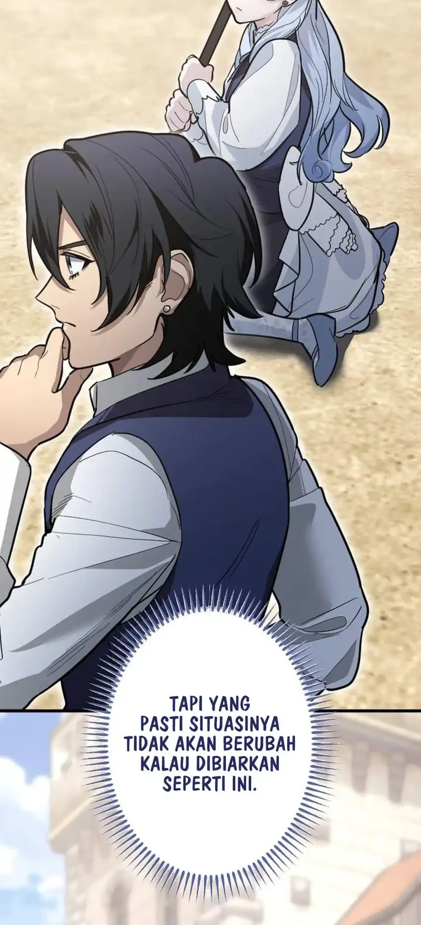 The Magic Theory of the Regressed Sword Saint Chapter 28 - halaman 31