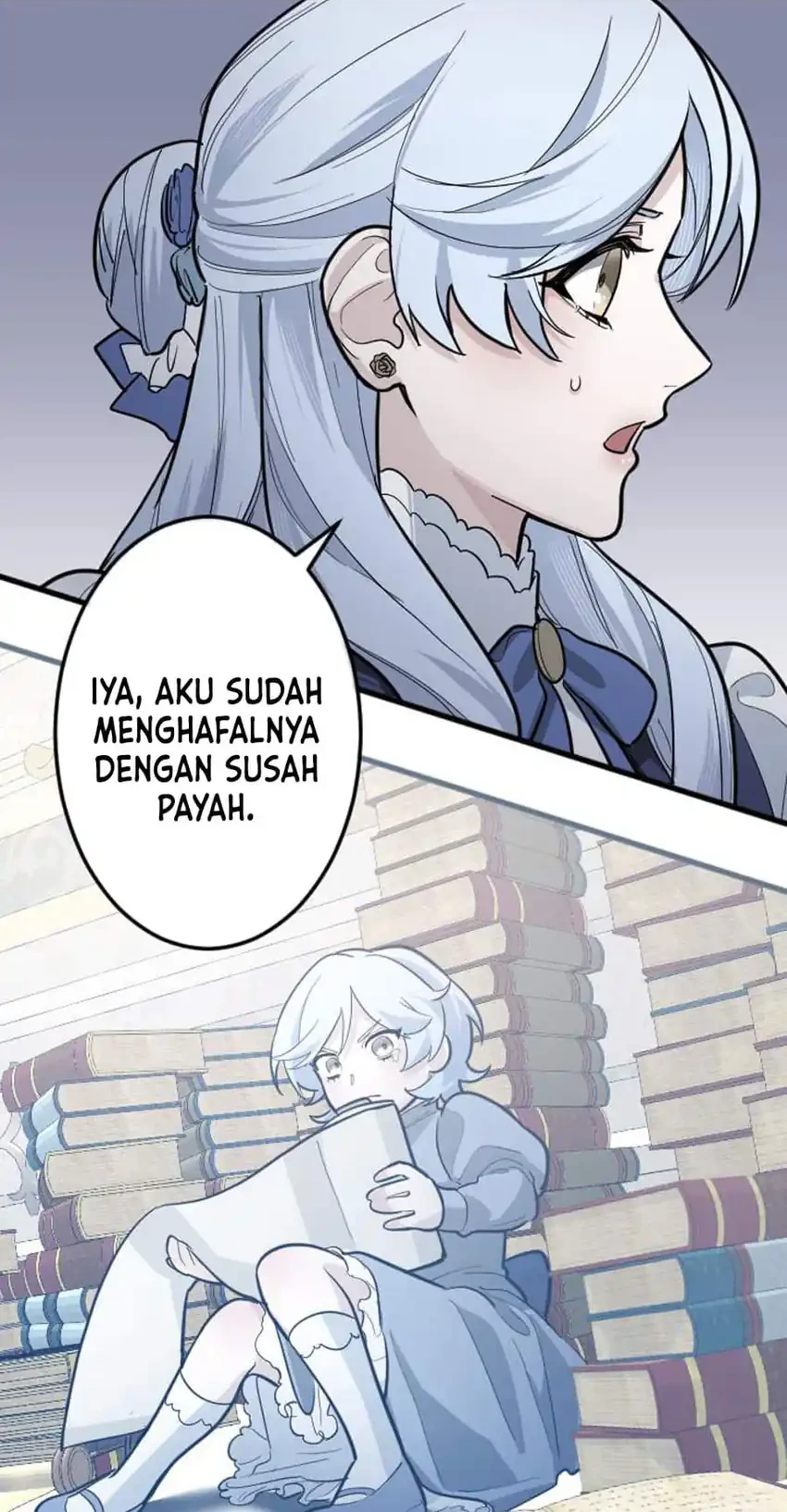 The Magic Theory of the Regressed Sword Saint Chapter 28 - halaman 33