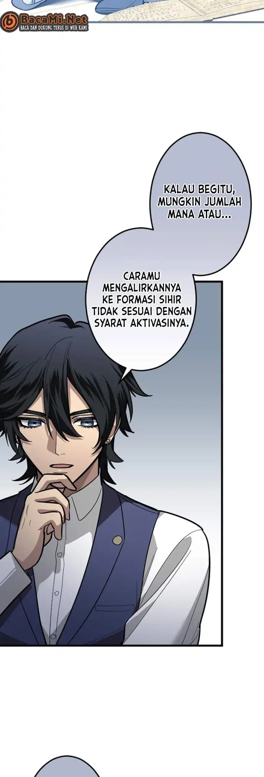 The Magic Theory of the Regressed Sword Saint Chapter 28 - halaman 34
