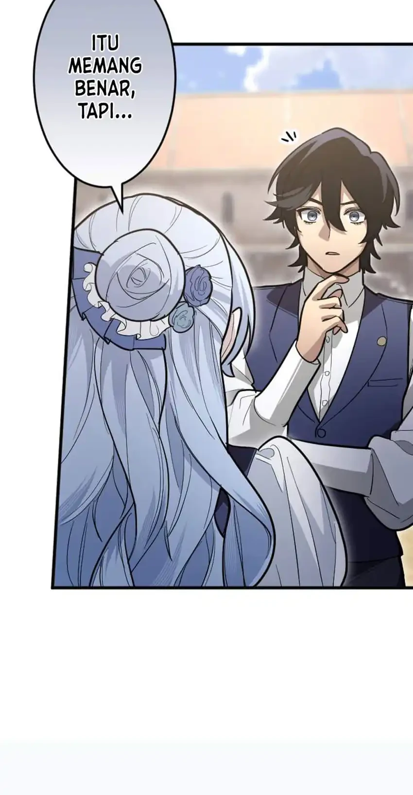 The Magic Theory of the Regressed Sword Saint Chapter 28 - halaman 35