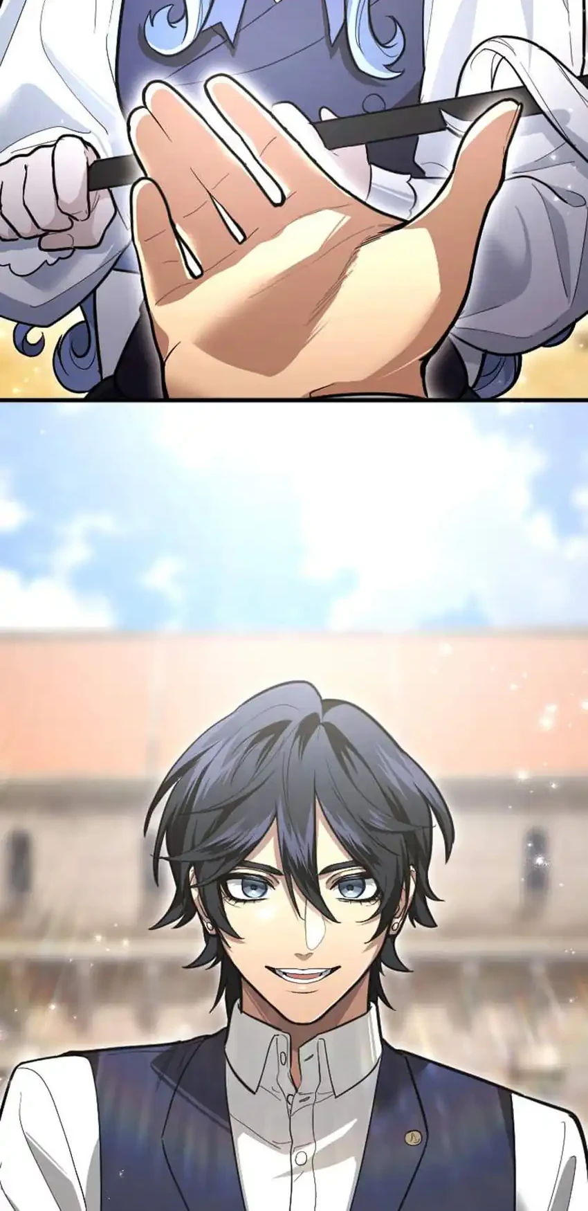 The Magic Theory of the Regressed Sword Saint Chapter 28 - halaman 41