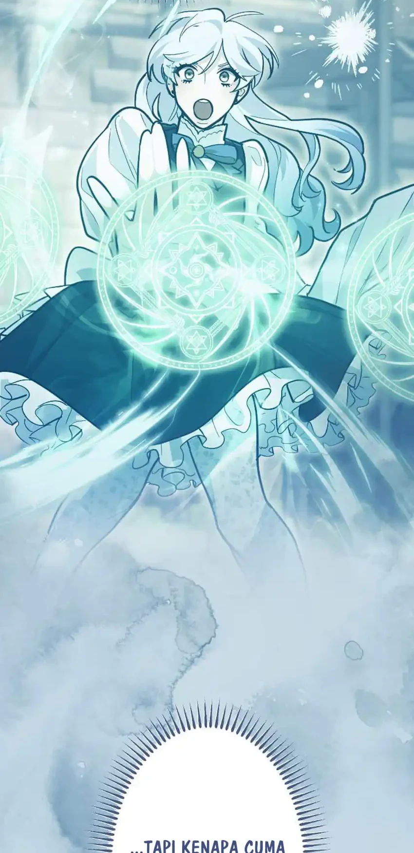 The Magic Theory of the Regressed Sword Saint Chapter 28 - halaman 45