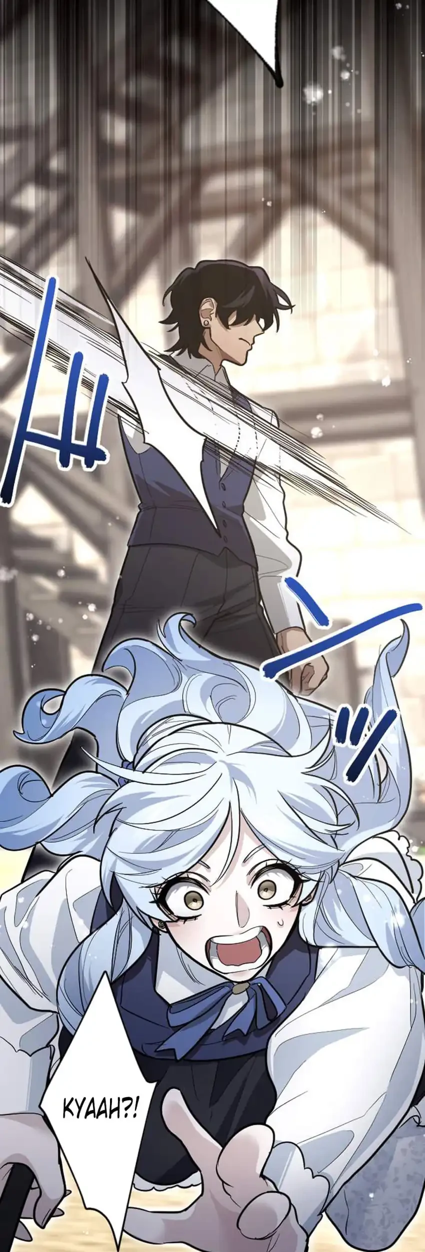 The Magic Theory of the Regressed Sword Saint Chapter 28 - halaman 48