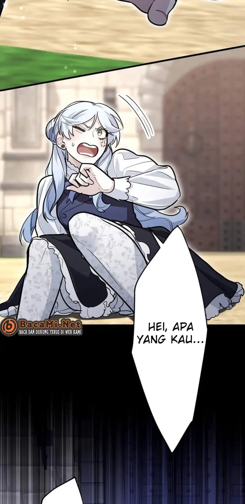 The Magic Theory of the Regressed Sword Saint Chapter 28 - halaman 49
