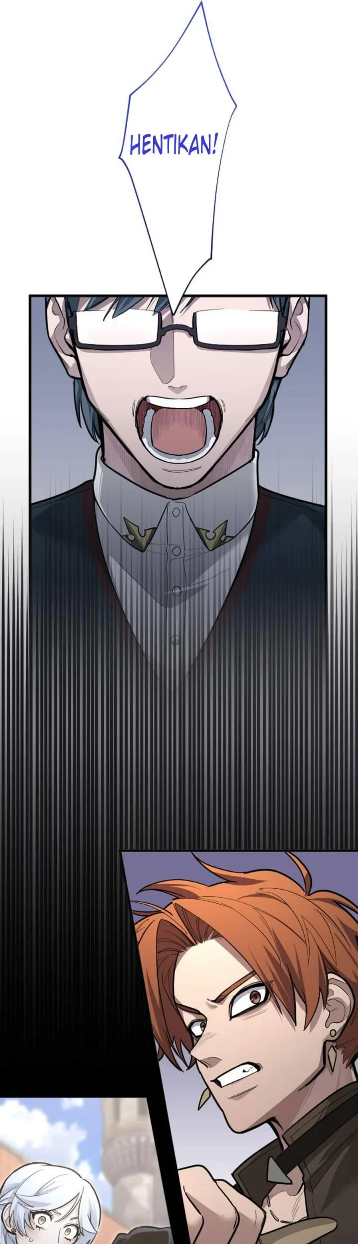 The Magic Theory of the Regressed Sword Saint Chapter 29 - halaman 10